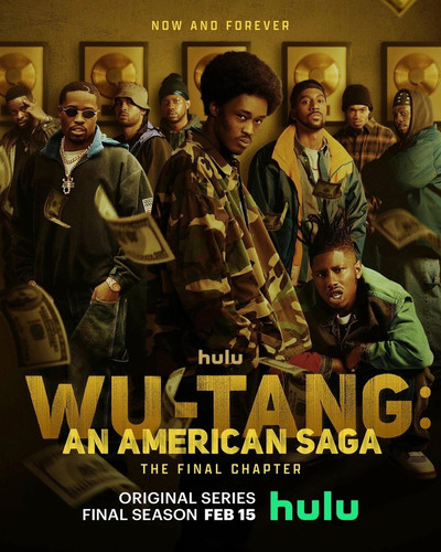 Wu-Tang: Американская сага 3 сезон 6 серия [Смотреть Онлайн]
