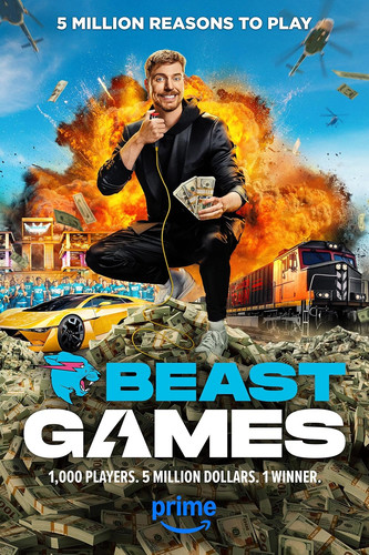 Игры Биста 1 сезон 9 серия [Смотреть Онлайн]