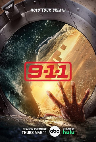 911 служба спасения 8 сезон 9 серия [Смотреть Онлайн]
