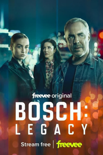 Босх: Наследие 3 сезон 5-6 серия [Смотреть Онлайн]