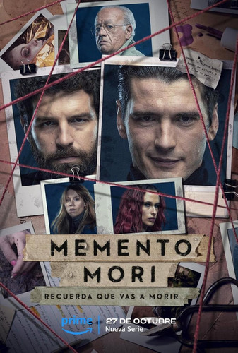 Помни о смерти 3 сезон [Смотреть Онлайн]