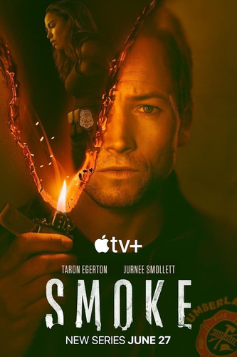 Дым 1 сезон 9 серия [Смотреть Онлайн]