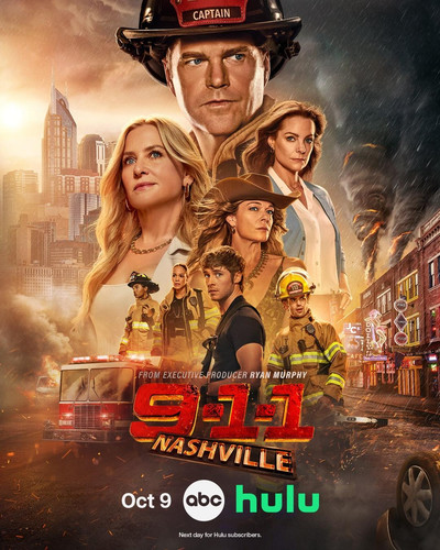 9-1-1 Нэшвилл 1 сезон 2 серия [Смотреть Онлайн]