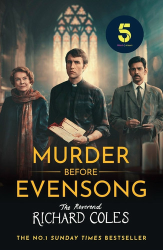 Убийство перед вечерней 1 сезон 4 серия [Смотреть Онлайн]