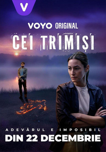 Посланники 1 сезон 4 серия [Смотреть Онлайн]