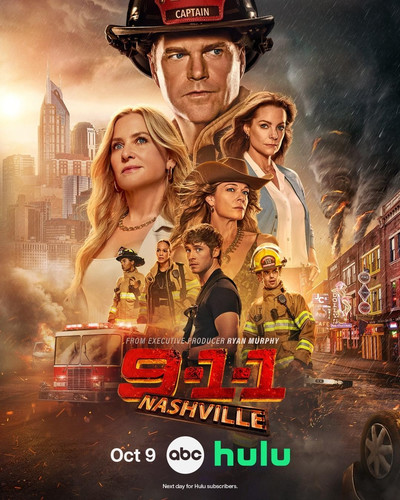 9-1-1 Нэшвилл 1 сезон 10 серия [Смотреть Онлайн]