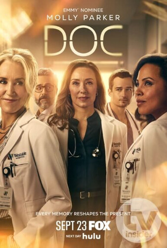 Док 2 сезон 20 серия [Смотреть Онлайн]